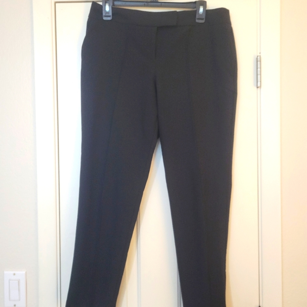 Worthington Slim Fit Ankle Pant